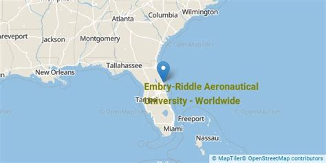 where is embry riddle located.